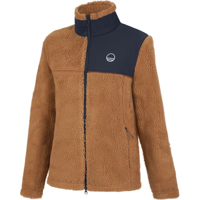 Wild Country Spotter W Jacket pile tecnico donna