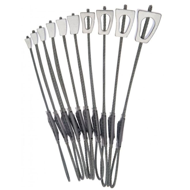 Wild Country Classic Rock Set 1-10 dadi arrampicata