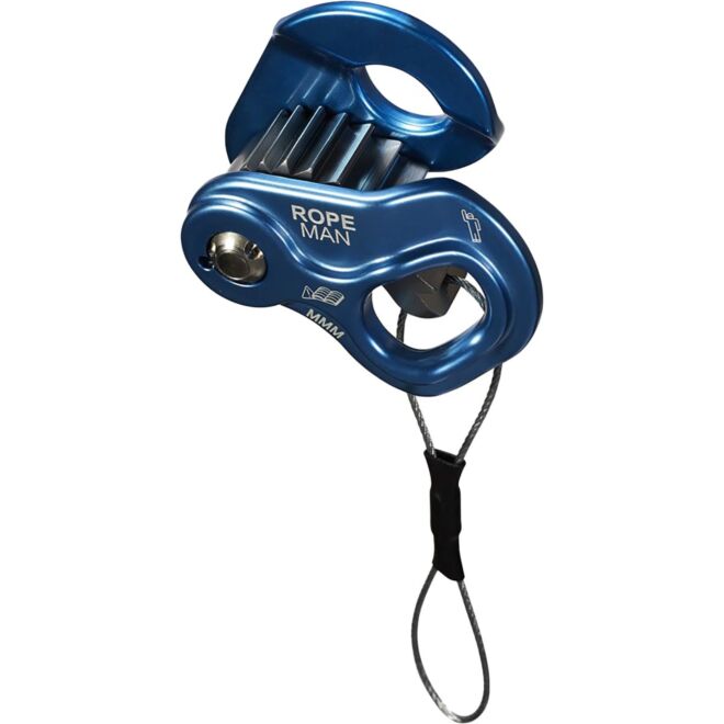 Wild Country Ropeman 1 bloccante arrampicata