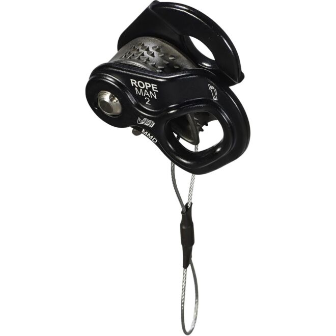 Wild Country Ropeman 2 bloccante arrampicata