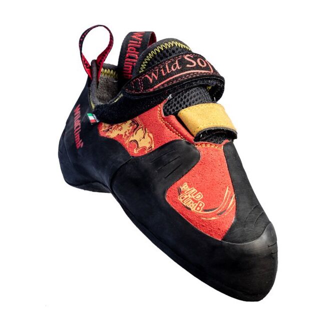 Wild Climb Pantera Soft V strappo scarpette arrampicata