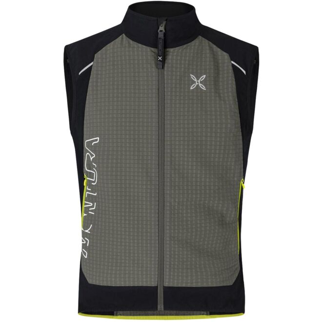 Montura Wind Revolution Vest smanicato uomo