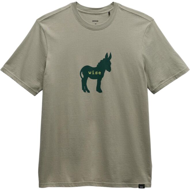 Prana Wise Ass Journeyman SS Tee maglietta uomo