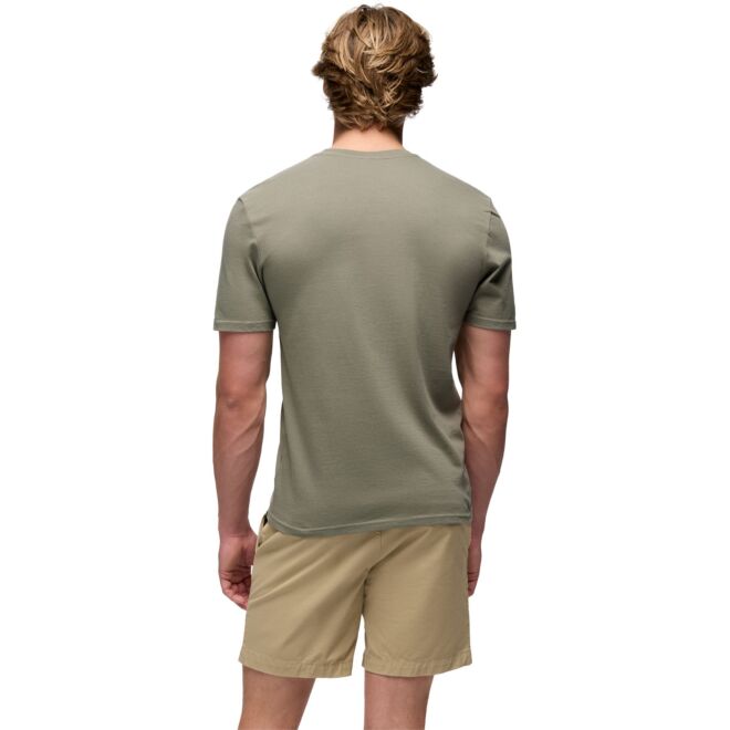 Prana Wise Ass Journeyman SS Tee maglietta uomo