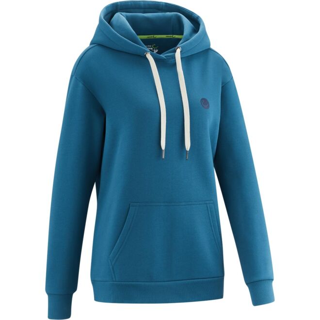 Edelrid Wo Spotter Hoody IV felpa donna