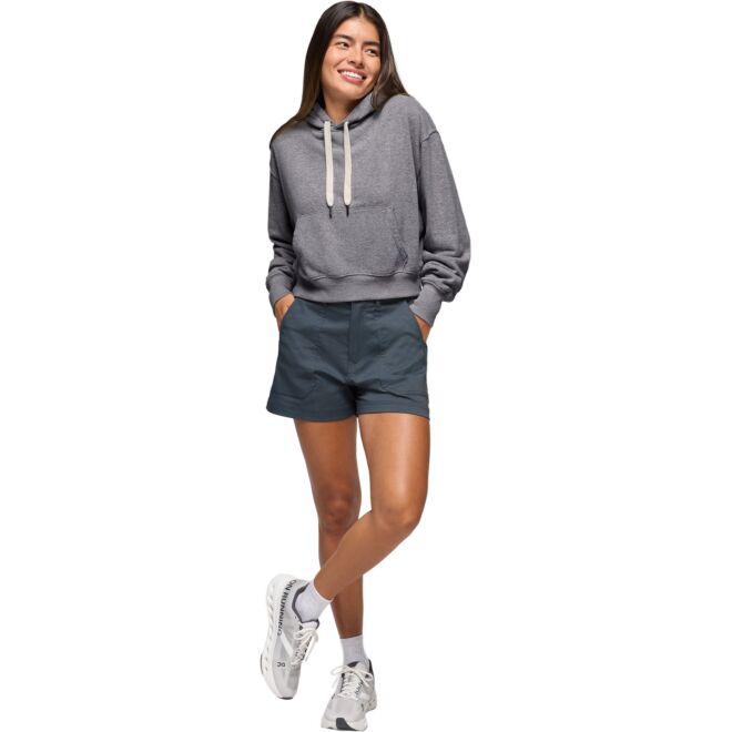 Prana Womens Stretch Zion Cargo Short pantaloni corti donna