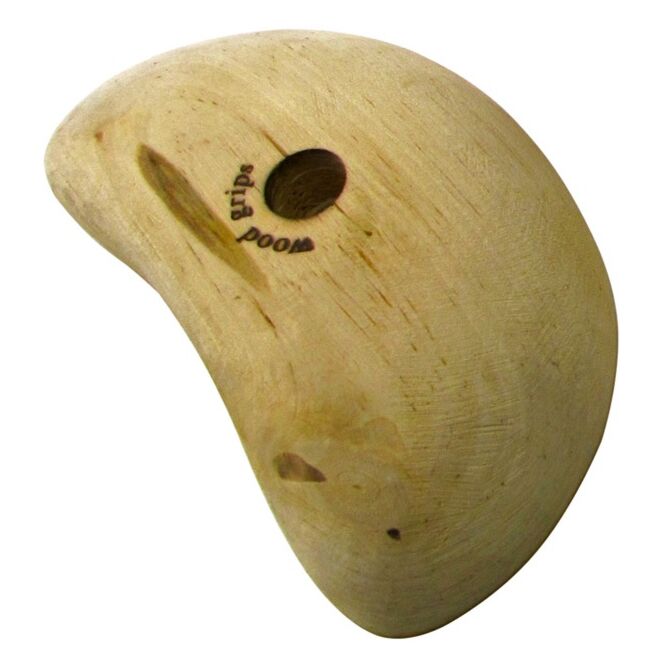 Metolius Wood Grips Pack 5 set 5 prese arrampicata