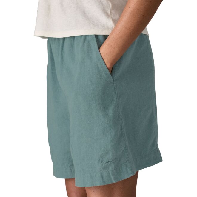 Patagonia W's Garden Island Long Shorts - 6 in. pantaloni corti donna