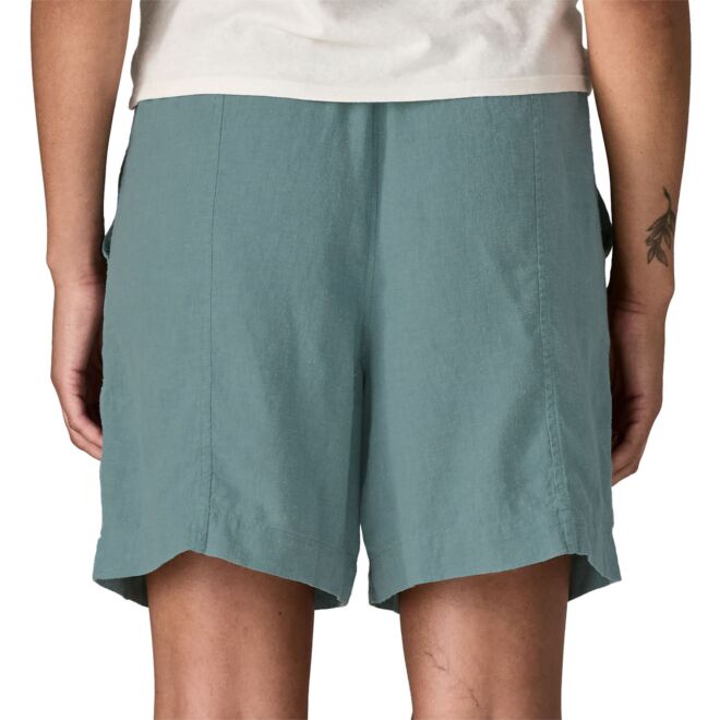 Patagonia W's Garden Island Long Shorts - 6 in. pantaloni corti donna