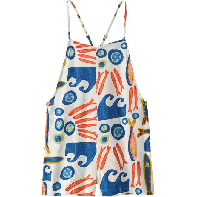 Patagonia W's Tidal Threads Romper vestito donna