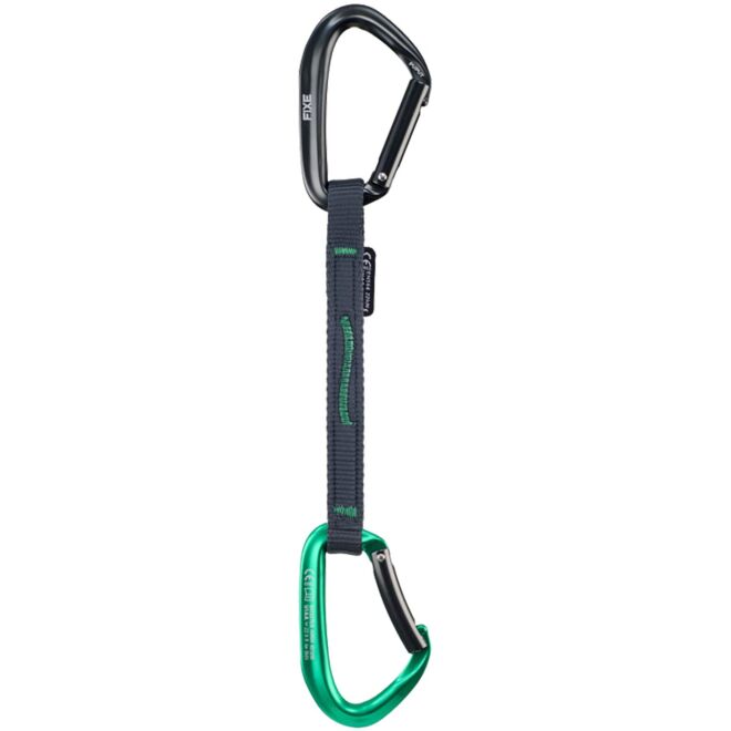 Fixe Puput Quickdraw rinvio arrampicata