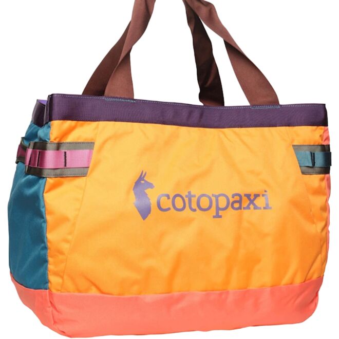 Cotopaxi Allpa 60L Gear Hauler Tote Del Día borsa per attrezzatura