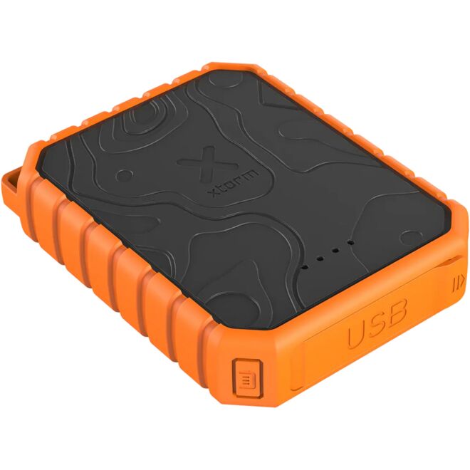 Xtorm Xtreme Power Bank Rugged 20W - 10.000 mAh - Quick Charge 3.0 caricabatterie portatile