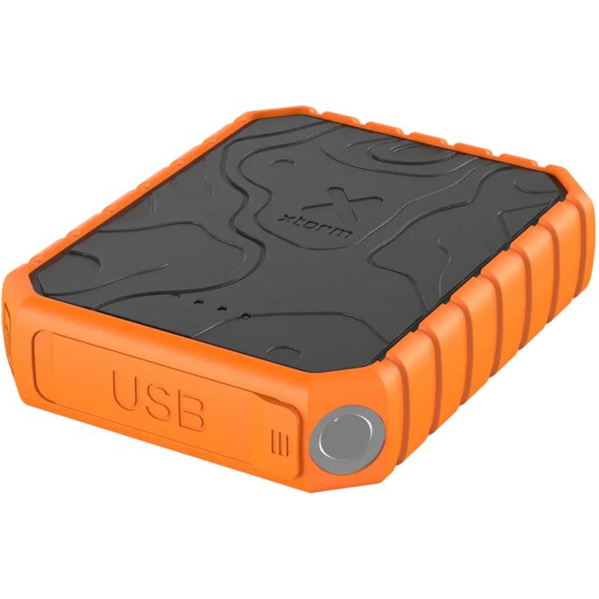 Xtorm Xtreme Power Bank Rugged 20W - 10.000 mAh - Quick Charge 3.0 caricabatterie portatile