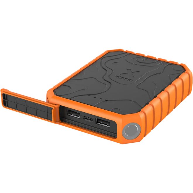Xtorm Xtreme Power Bank Rugged 20W - 10.000 mAh - Quick Charge 3.0 caricabatterie portatile