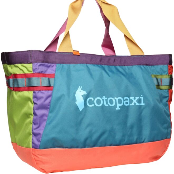 Cotopaxi Allpa 60L Gear Hauler Tote Del Día borsa per attrezzatura