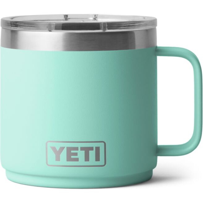 Yeti Rambler 14 Oz Mug 2.0 tazza da campeggio
