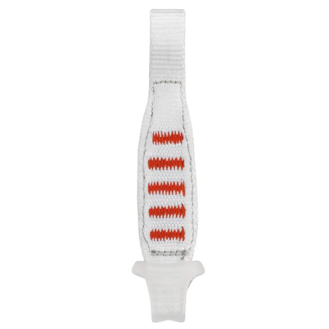 Petzl Finesse fettuccia da rinvio arrampicata