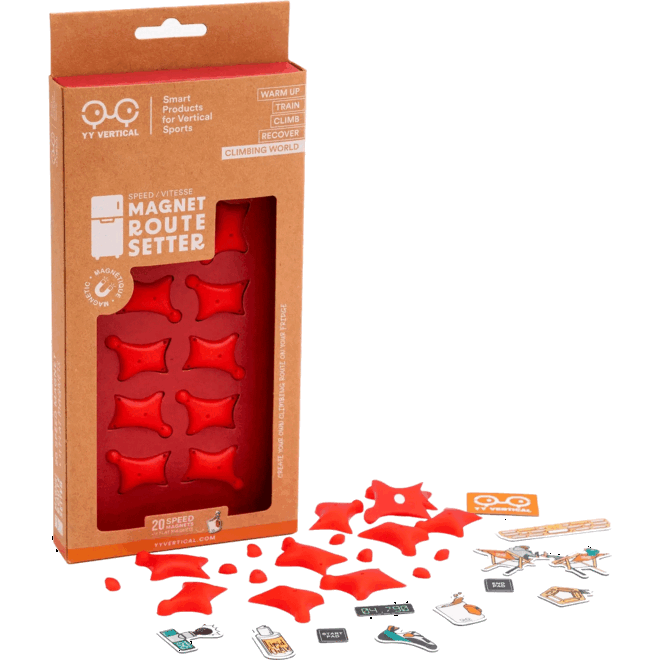YY Vertical Magnet RouteSetter - Speed Edition magneti frigo