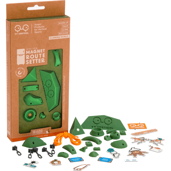 YY Vertical Magnet RouteSetter - Lead Edition magneti frigo