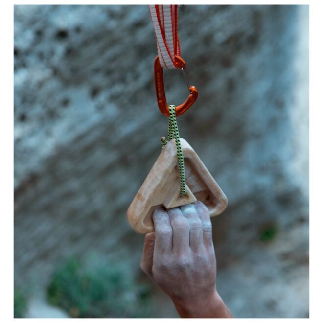 YY Vertical Triangle prese arrampicata portatili