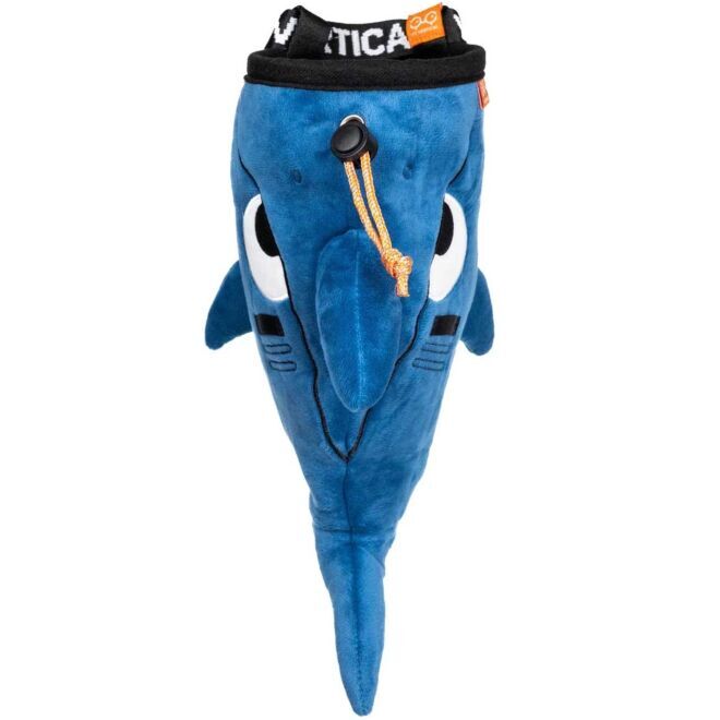 YY Vertical Shark Chalk Bag sacchetto portamagnesite