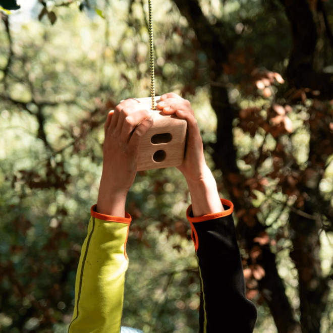 YY Vertical Cube cubo allenamento dita