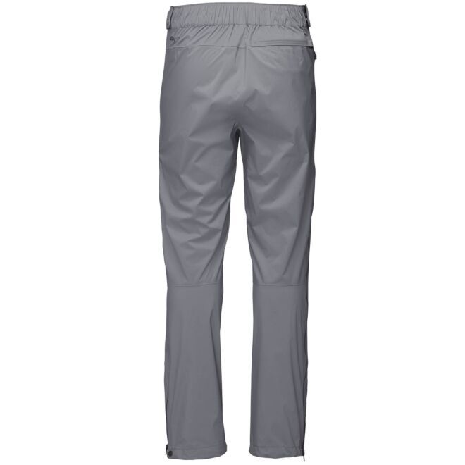 BD Black Diamond StormLine Stretch Full Zip Rain Pants pantaloni uomo