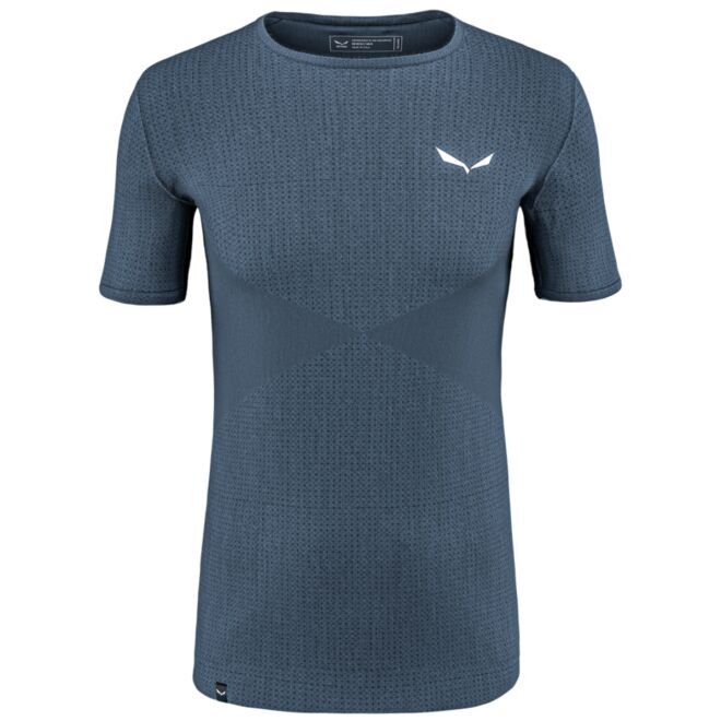 SALEWA Zebru Medium Warm  Responsive t-shirt tecnica da uomo