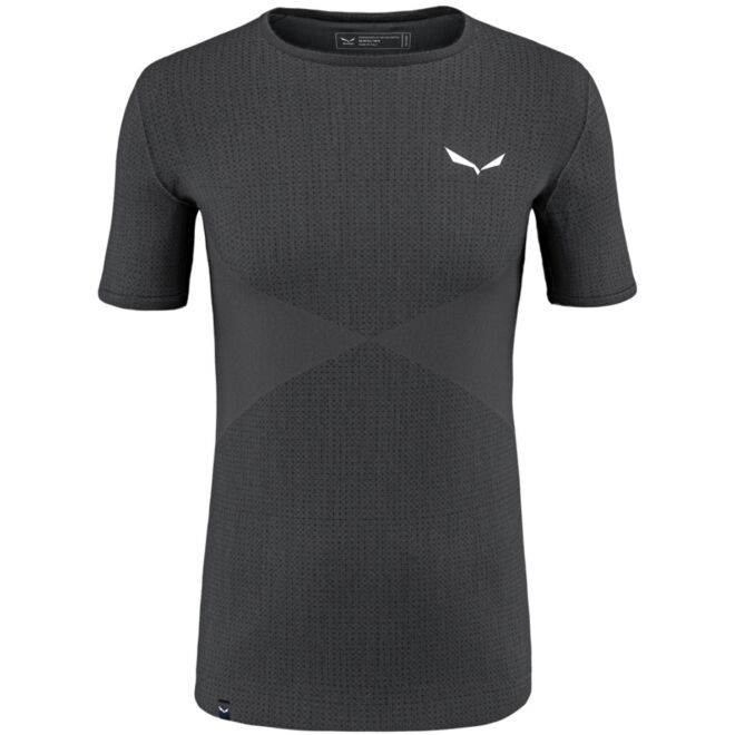 SALEWA Zebru Medium Warm  Responsive t-shirt tecnica da uomo