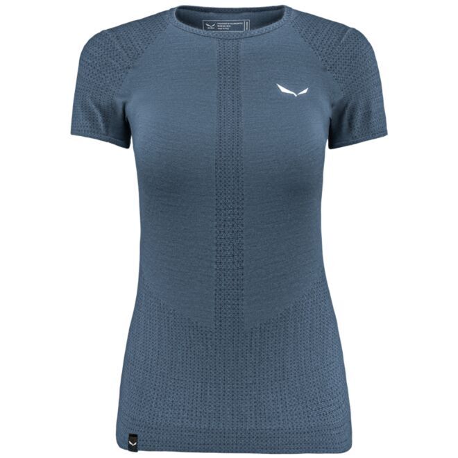 SALEWA Zebru Medium Warm  Responsive maglia tecnica da donna