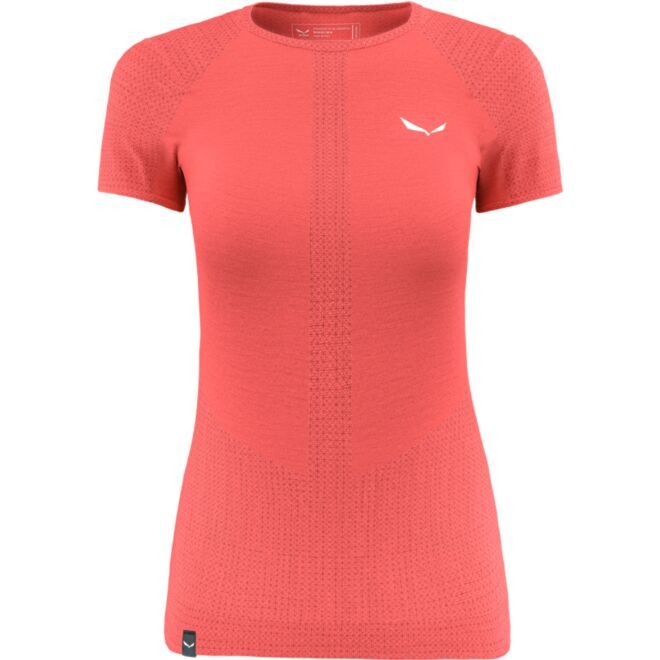 SALEWA Zebru Medium Warm  Responsive maglia tecnica da donna