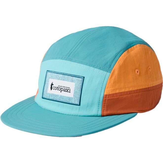 Cotopaxi Zen Garden Tech 5-Panel Hat cappello