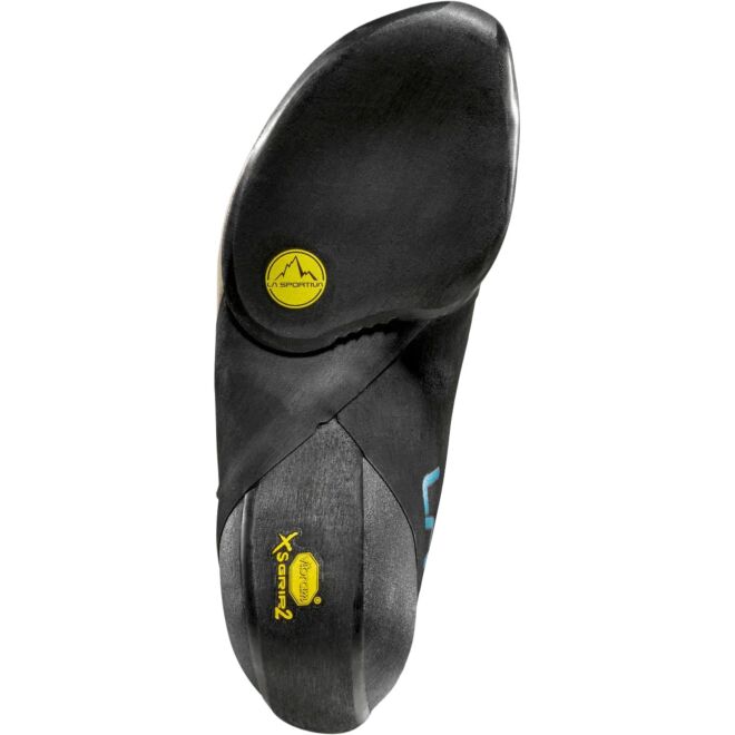 La Sportiva Futura No Edge Chalk scarpette arrampicata
