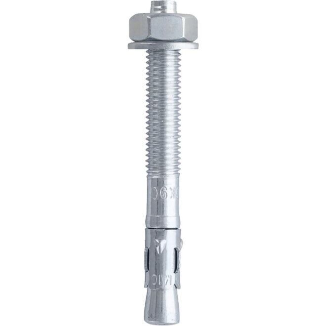 Fixe 316L Expansion Bolt Ø10x90 mm chiodo espansione inox