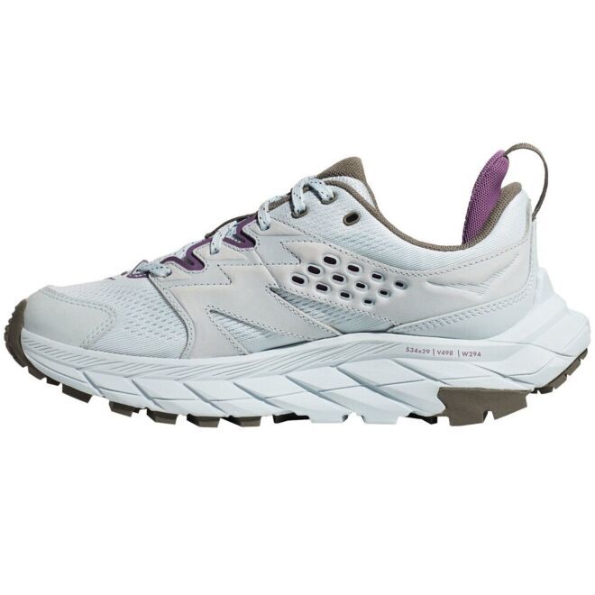 HOKA W Anacapa Breeze Low scarpe trekking donna