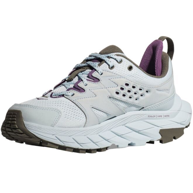 HOKA W Anacapa Breeze Low scarpe trekking donna