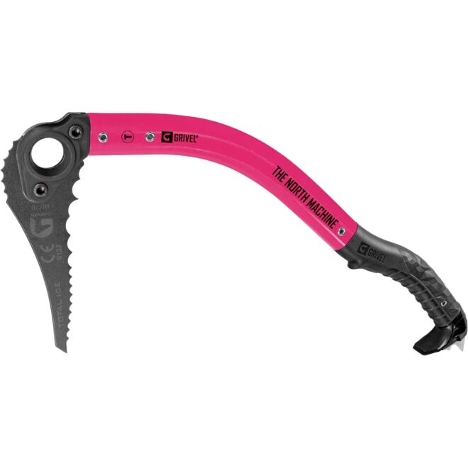 Grivel The North Machine Total Ice + Simple Vario piccozza alpinismo