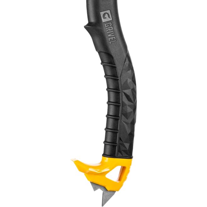 Grivel The North Machine Total Ice + Simple Vario piccozza alpinismo