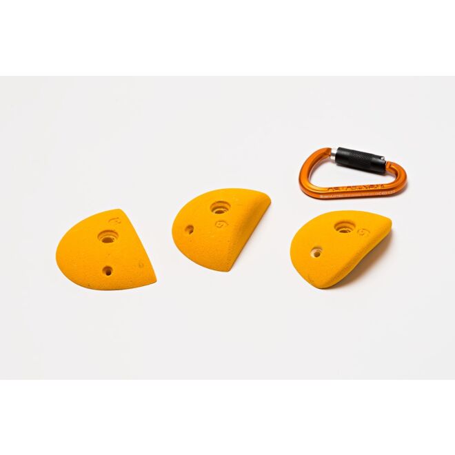 Smog set misto 11 - 19 prese arrampicata