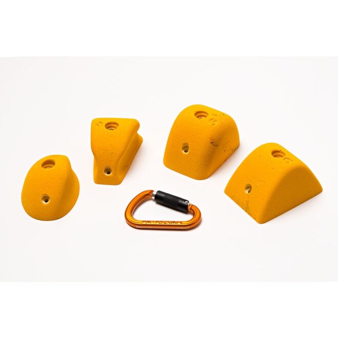 Smog set misto 11 - 19 prese arrampicata