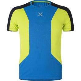 Maglietta Girocollo Montura World Mix - Jersey Poliestere Traspirante, Asciugatura Rapida, Donna - 5