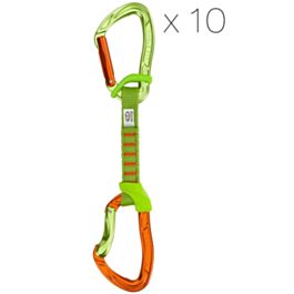 CT Climbing Technology Quick Step-S bloccante da piede da lavoro e speleologia