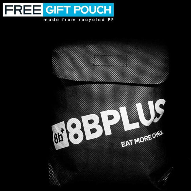 8b+ 8BPLUS Eddie portamagnesite