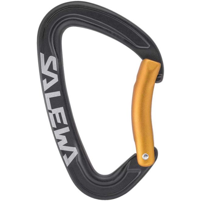 SALEWA Ortles Bent moschettone arrampicata