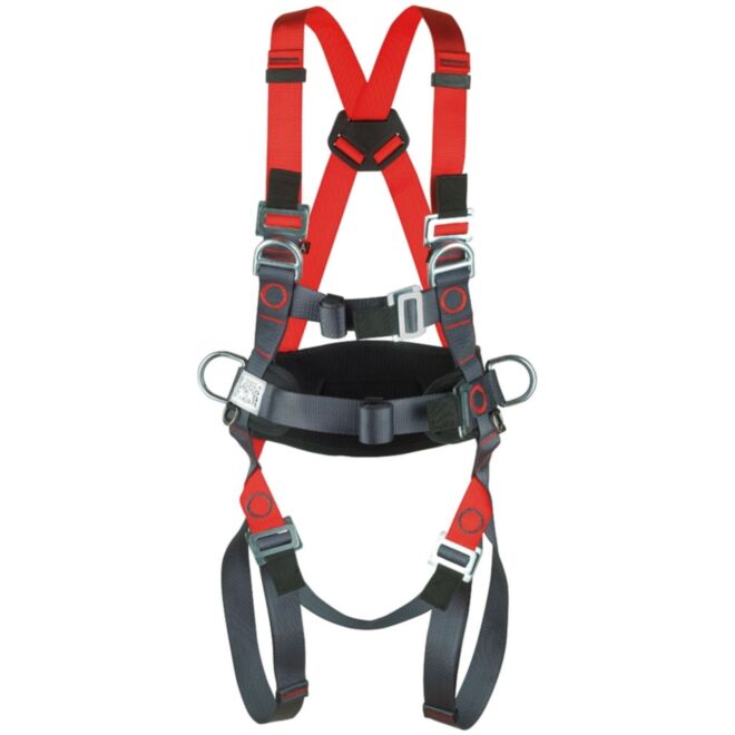 CAMP Vertical 2 Plus imbracatura completa lavoro