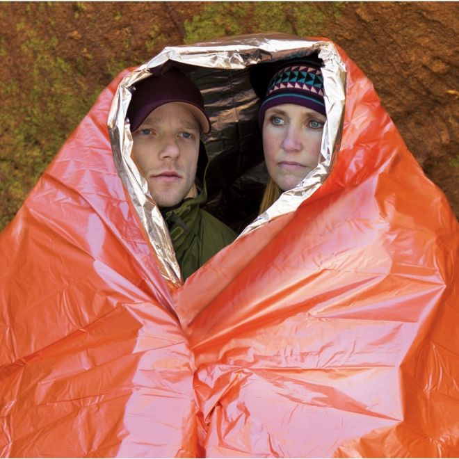SOL Emergency Blanket coperta emergenza