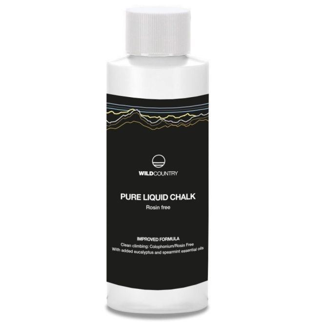 Wild Country Pure Liquid Rosin Free magnesite liquida