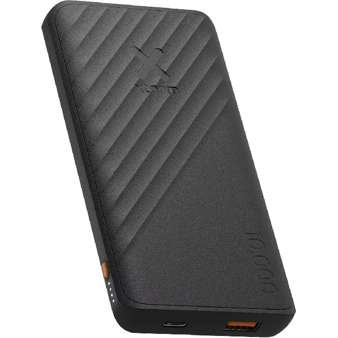 Xtorm Power Bank Go2 - 10000 mAh caricabatterie portatile