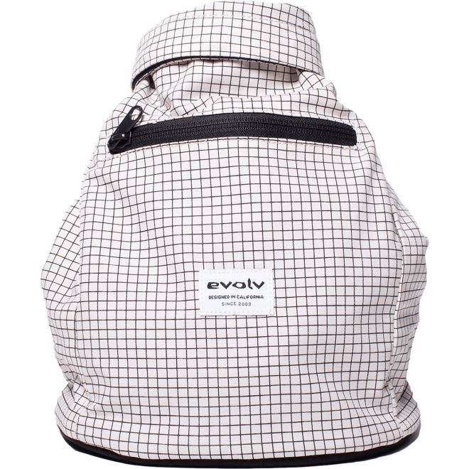 Evolv Canvas Chalk Bucket pod portamagnesite boulder